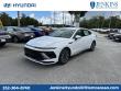 New 2025 Hyundai Sonata Hybrid SEL Sedan