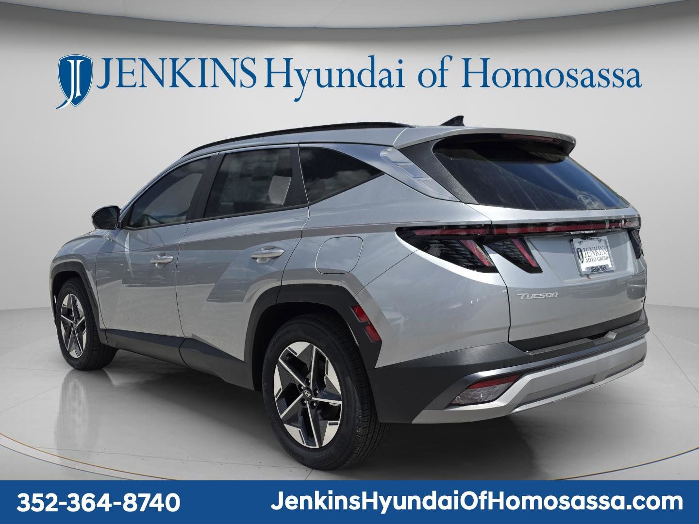 2025 Hyundai Tucson SEL Convenience - Photo 6