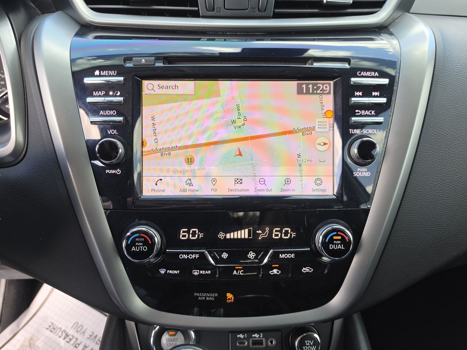 2023 Nissan Murano SL - Photo 25