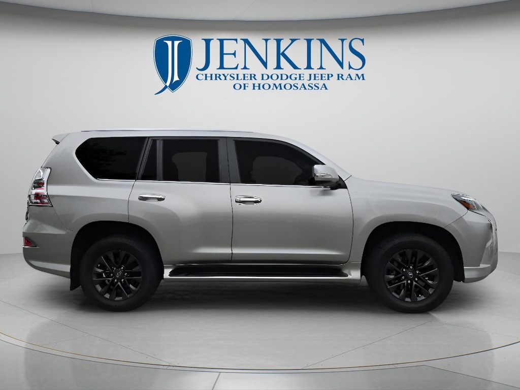 Used 2020 Lexus GX 460 SUV