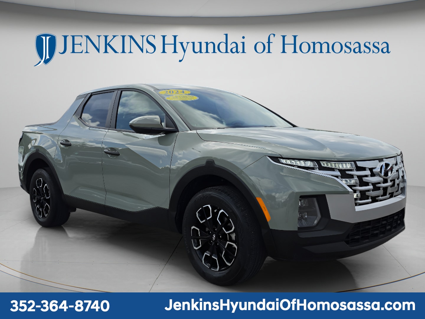 2024 Hyundai Santa Cruz