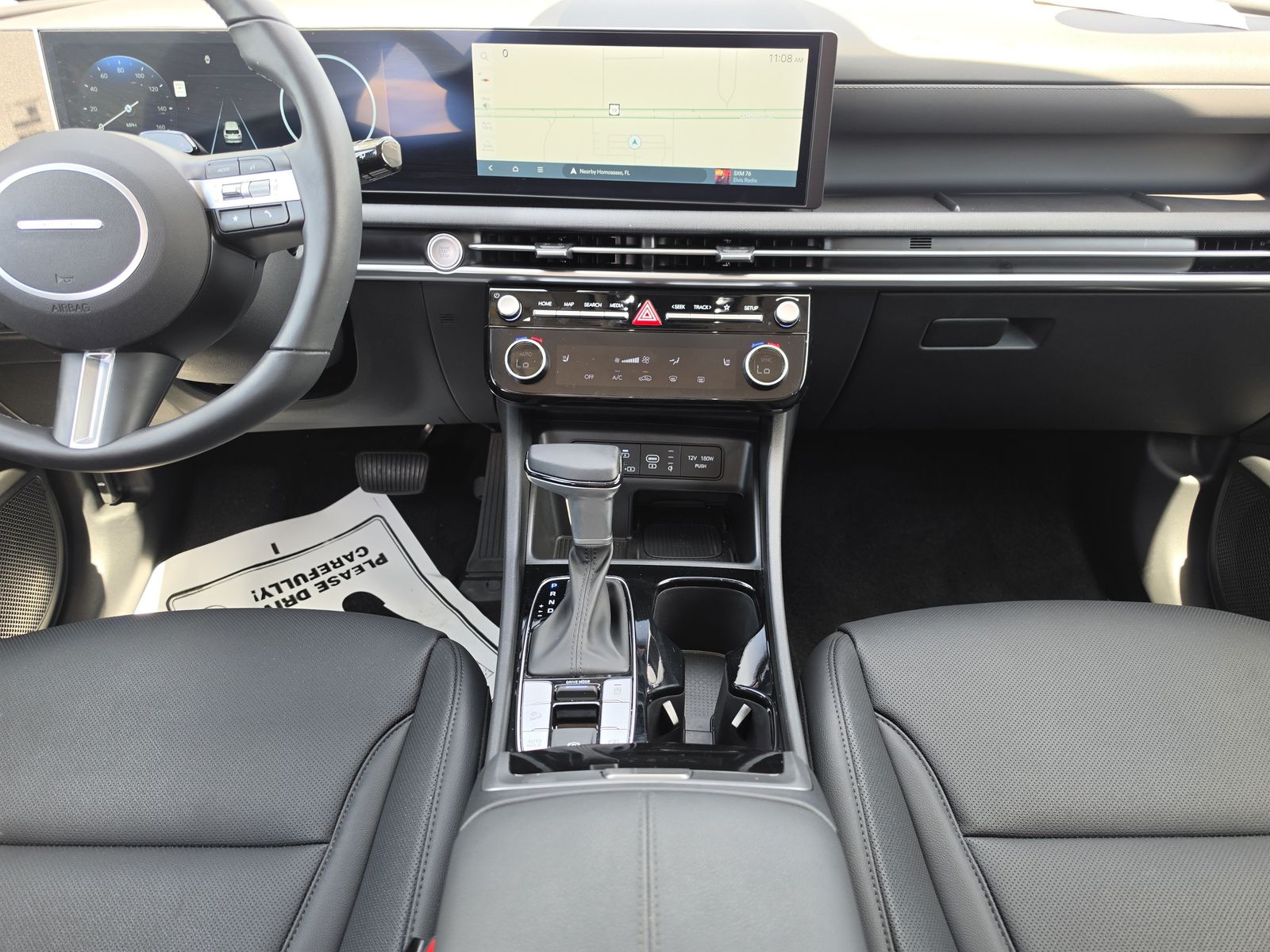 2025 Hyundai Tucson SEL Convenience - Photo 20