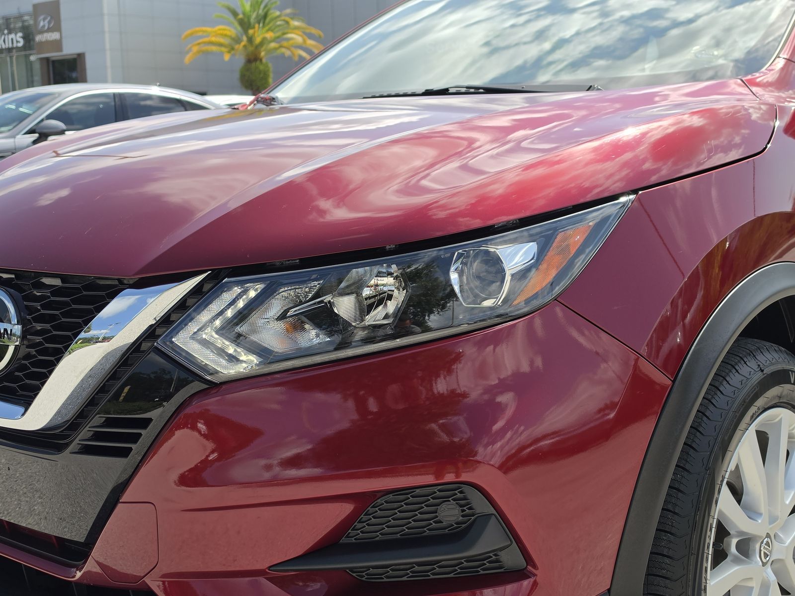 2022 Nissan Rogue Sport SV - Photo 13