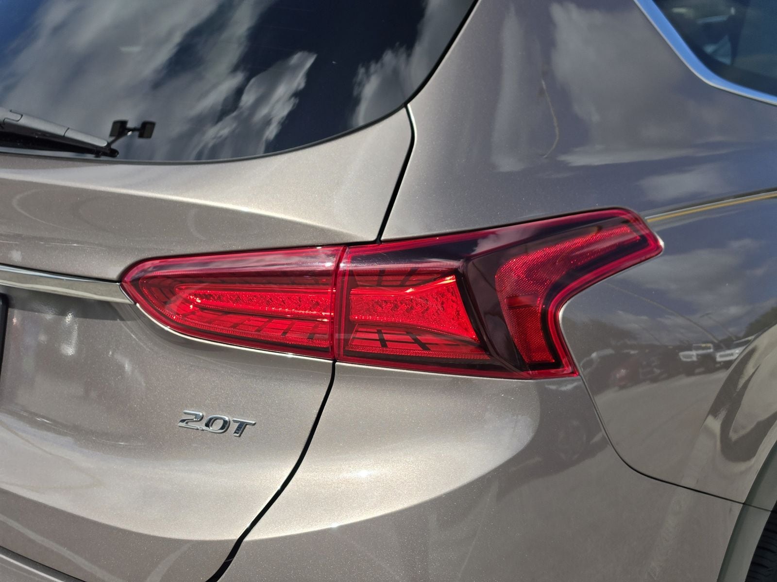 2020 Hyundai Santa Fe Limited - Photo 40