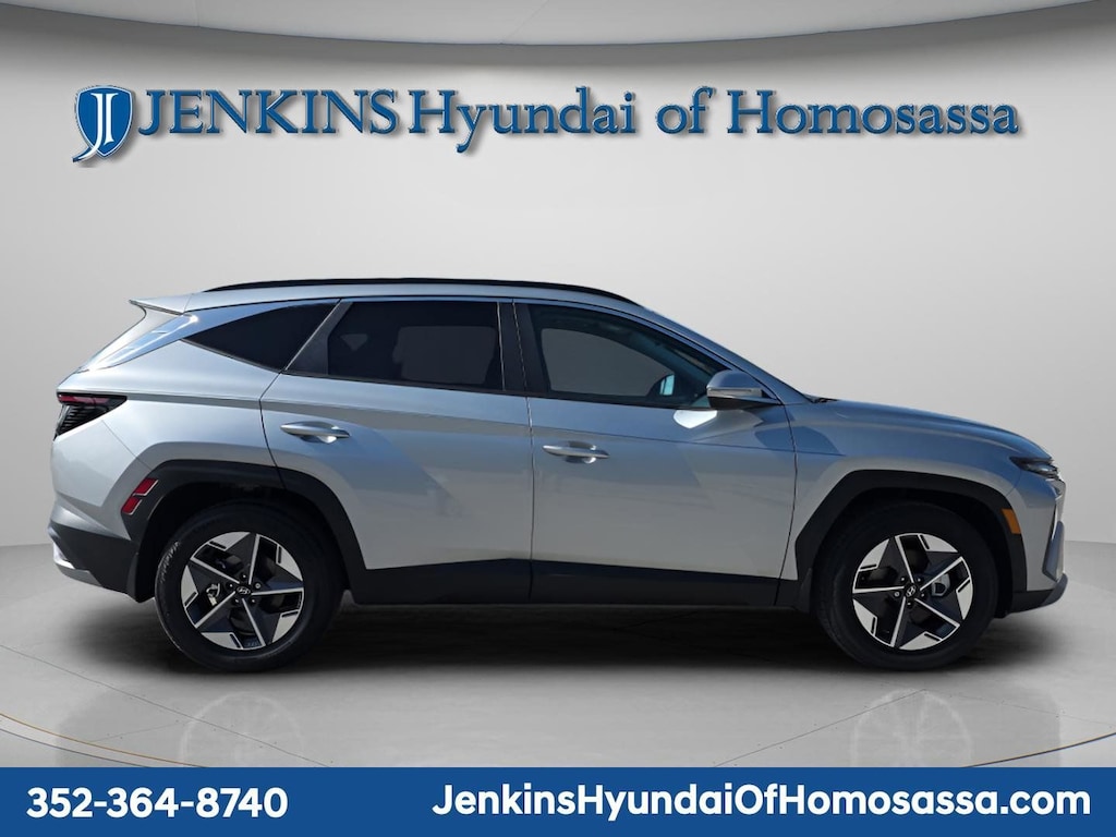 Used 2026 Hyundai Tucson SEL Premium SUV