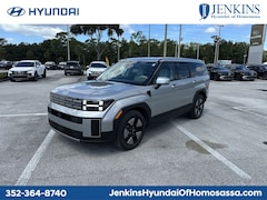 2026 Hyundai Santa Fe Hybrid SE SUV