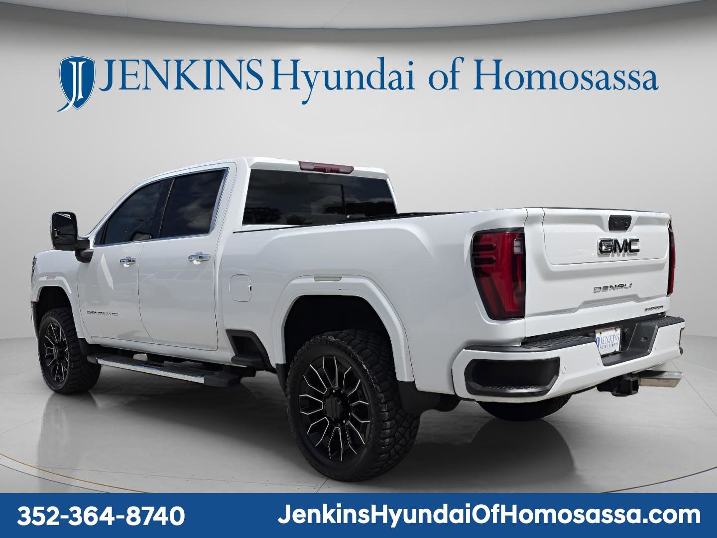 2025 GMC Sierra 2500HD Denali - Photo 6