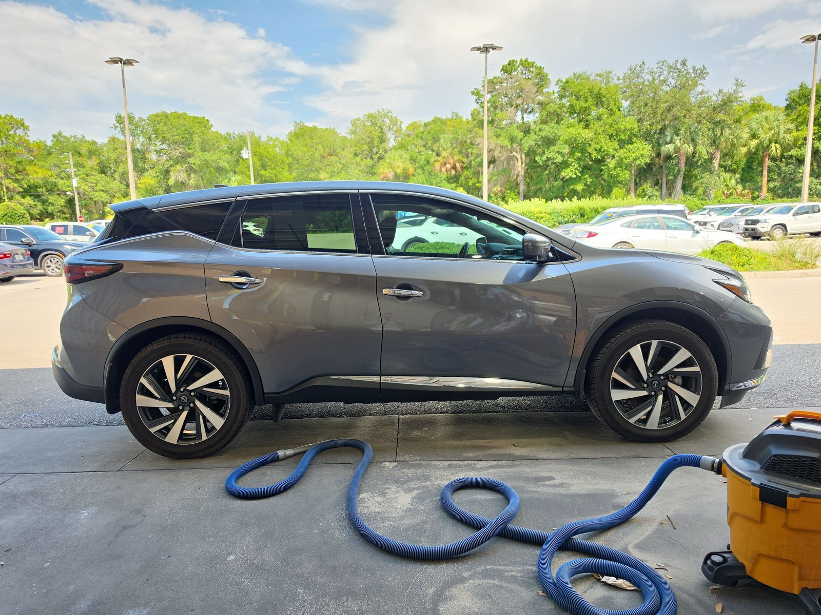 2023 Nissan Murano SL - Photo 2
