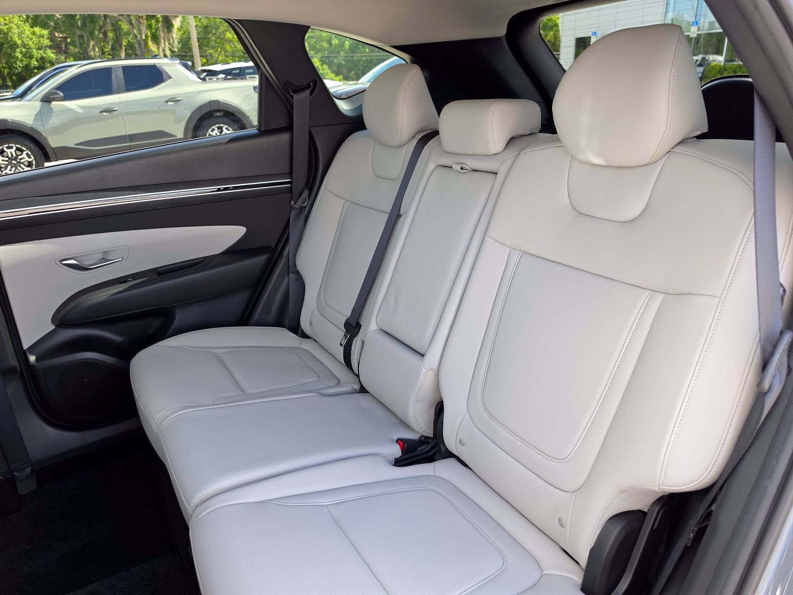 2024 Hyundai Tucson SEL - Photo 22