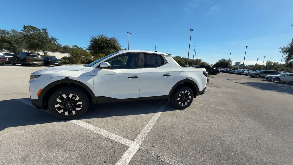 New 2026 Hyundai Santa Cruz SE Truck Crew Cab