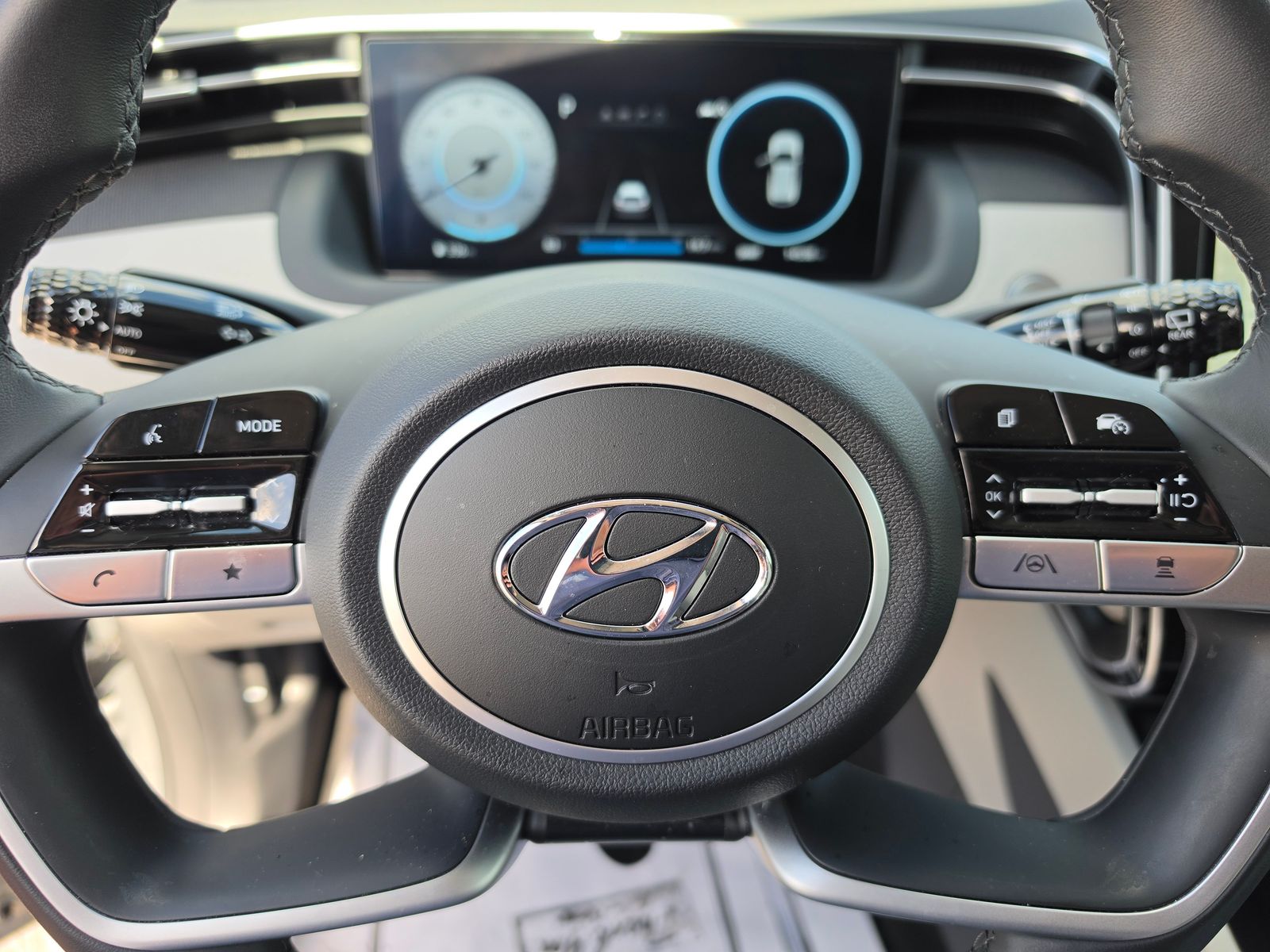 2024 Hyundai Tucson SEL - Photo 36