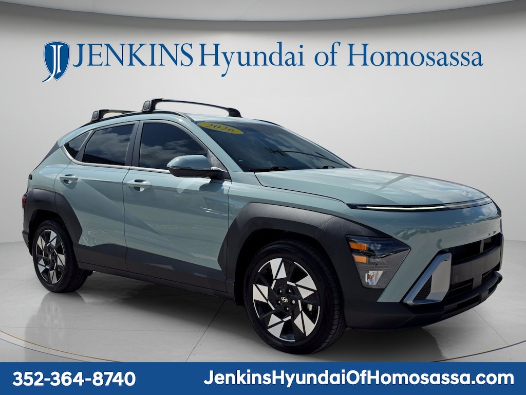 Used 2025 Hyundai Kona SEL Convenience SUV