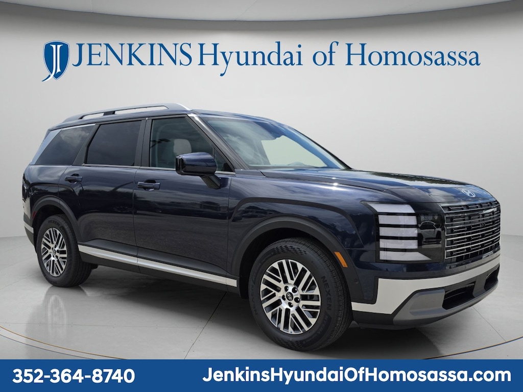 New 2027 Hyundai Palisade SEL Premium FWD SUV