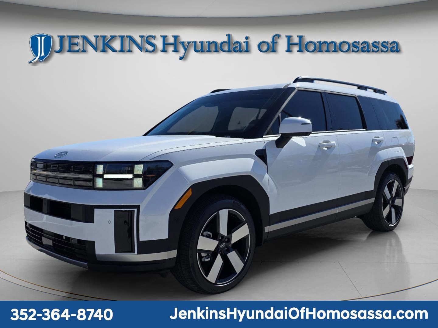 2026 Hyundai Santa Fe