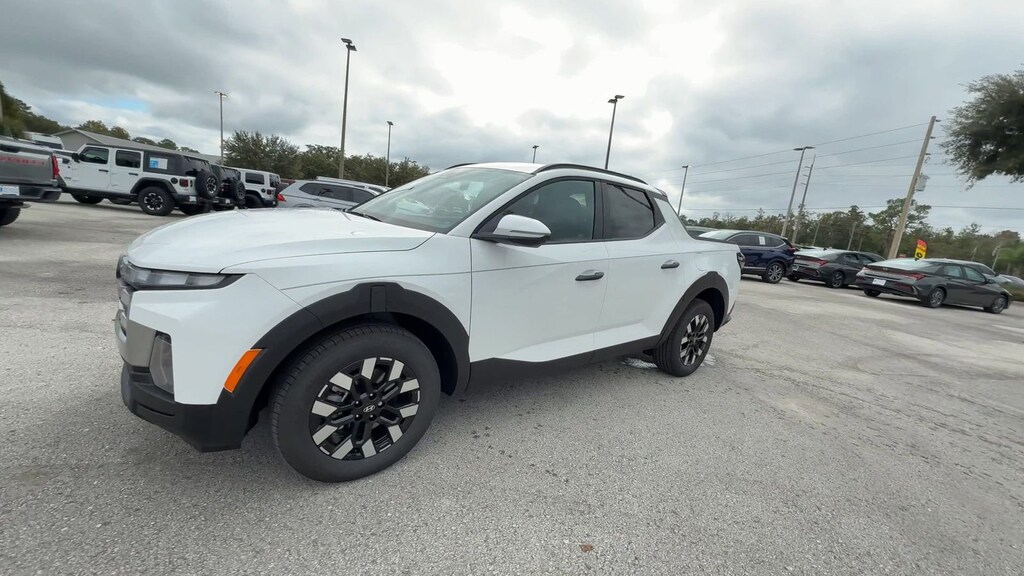 New 2026 Hyundai Santa Cruz SEL Truck Crew Cab