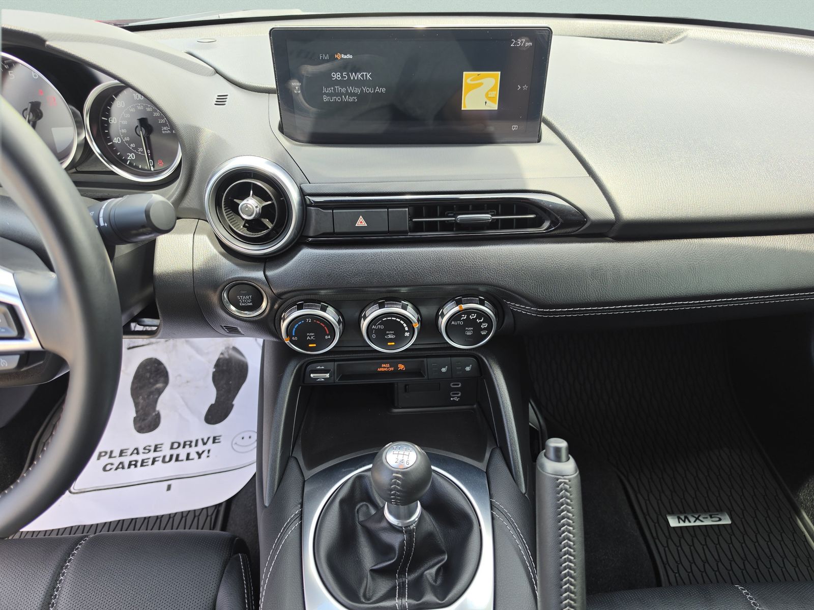 2025 Mazda MX-5 Miata RF Grand Touring - Photo 17