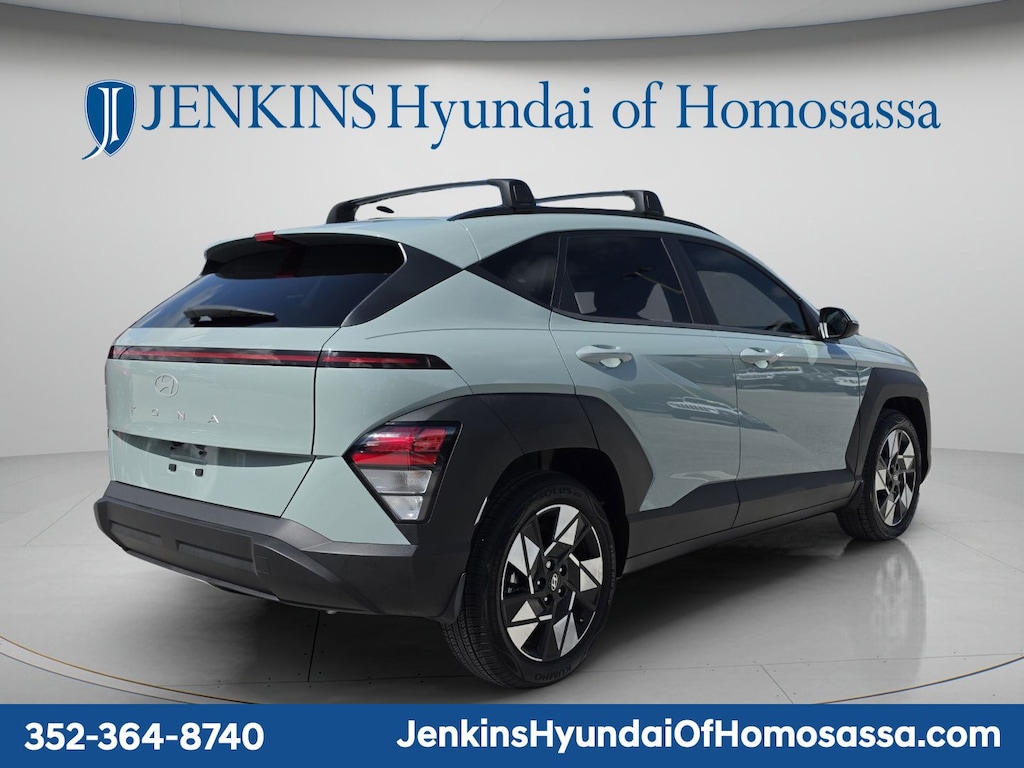 Used 2025 Hyundai Kona SEL Convenience SUV