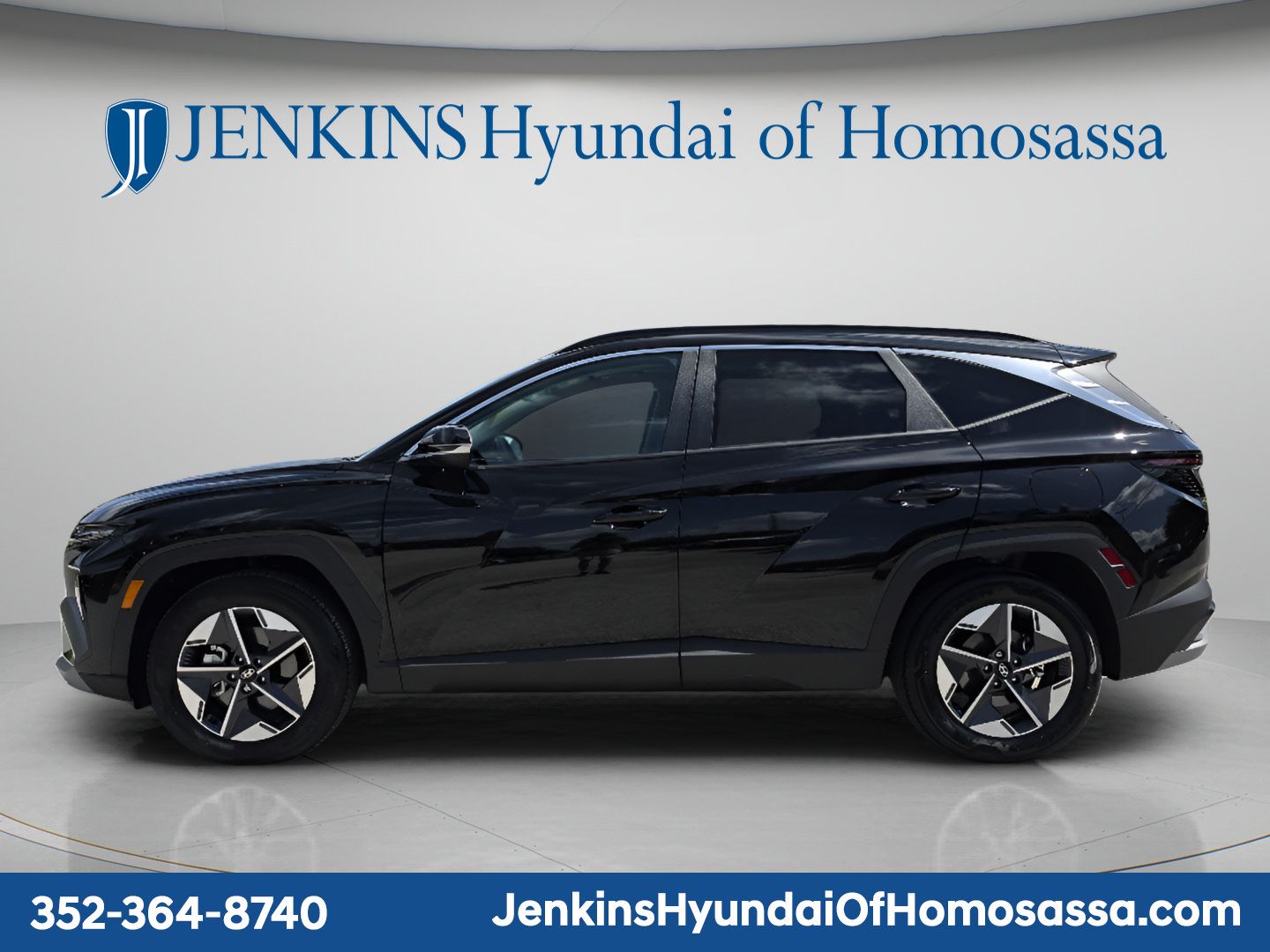 2025 Hyundai Tucson SEL Convenience - Photo 8