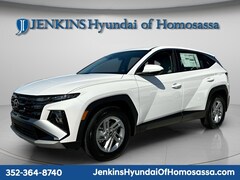 2026 Hyundai Tucson SE SUV