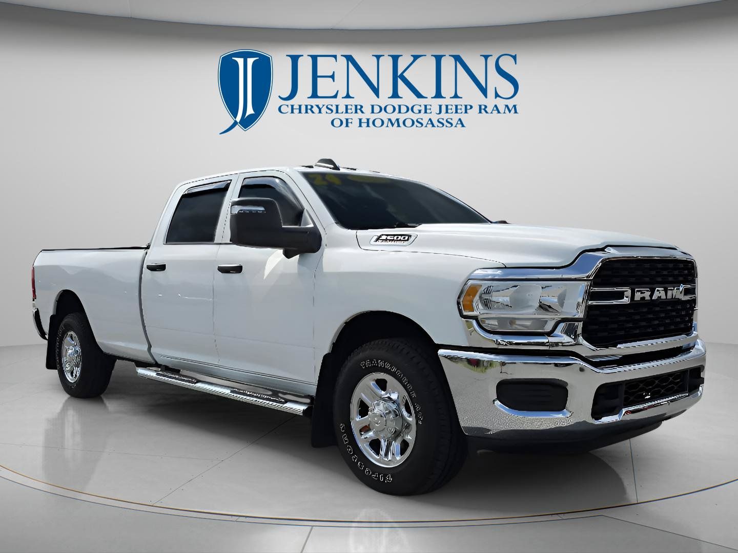2024 RAM Ram 2500 Pickup Tradesman - Photo 12
