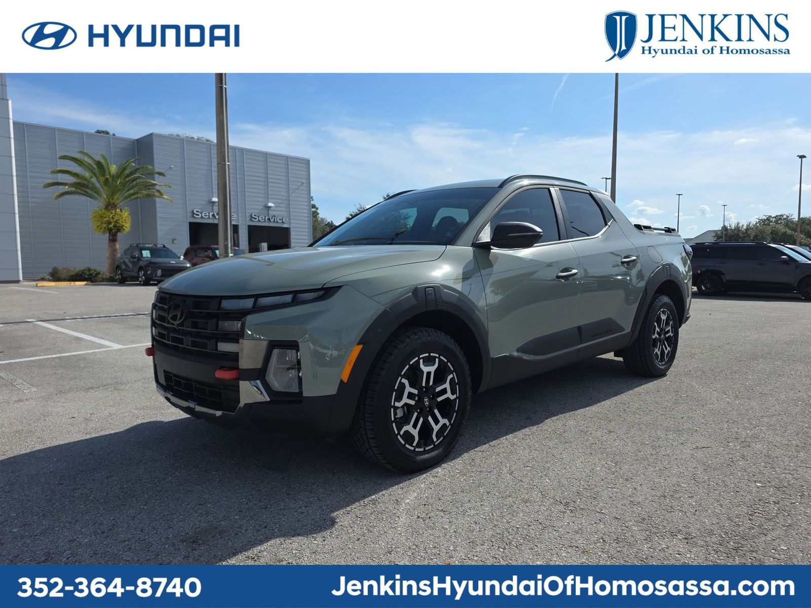 2026 Hyundai Santa Cruz XRT's photo