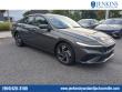 Used 2025 Hyundai Elantra Hybrid SEL Sport Sedan