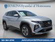 New 2026 Hyundai Tucson Hybrid Blue SUV