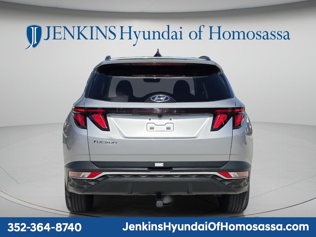 Used 2024 Hyundai Tucson SEL SUV