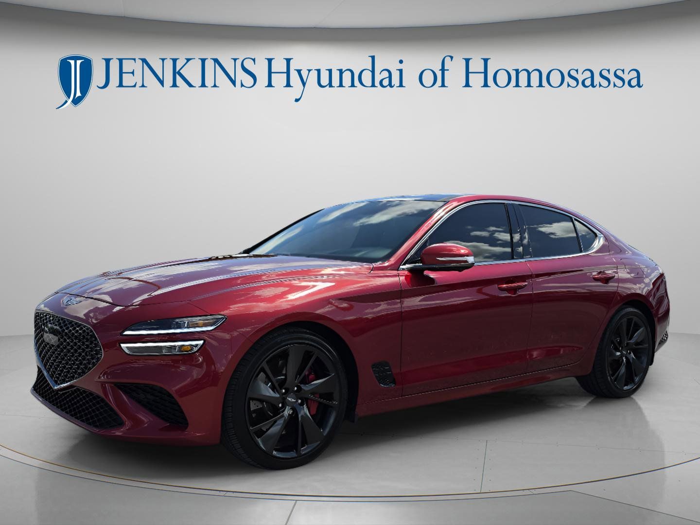 2022 GENESIS G70 Standard - Photo 10