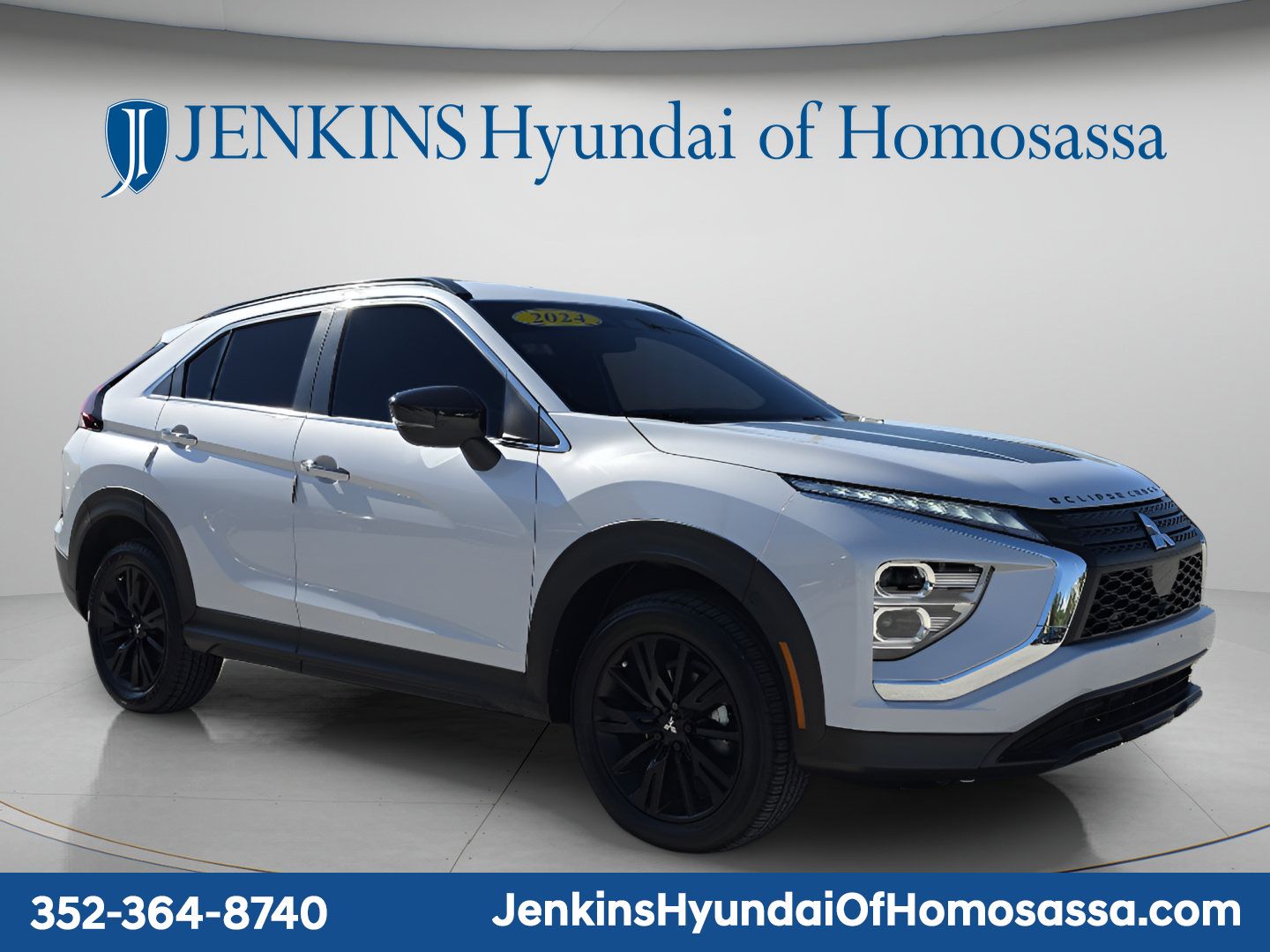 2024 Mitsubishi Eclipse Cross