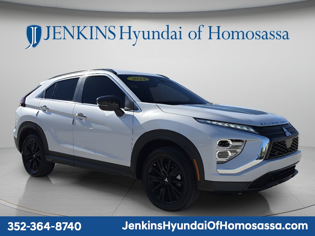 Used 2024 Mitsubishi Eclipse Cross SUV