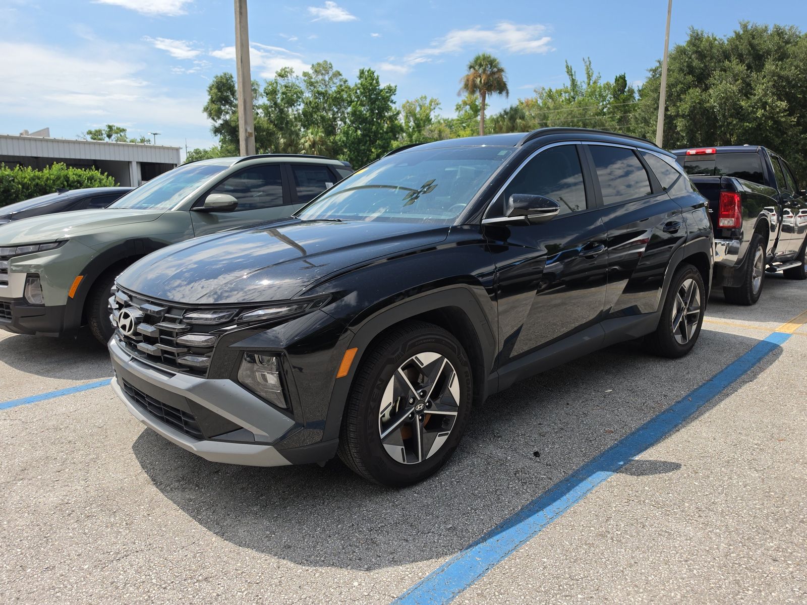 2025 Hyundai Tucson SEL Convenience - Photo 7