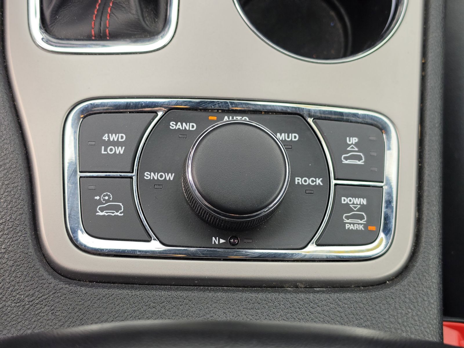 2021 Jeep Grand Cherokee Trailhawk - Photo 30