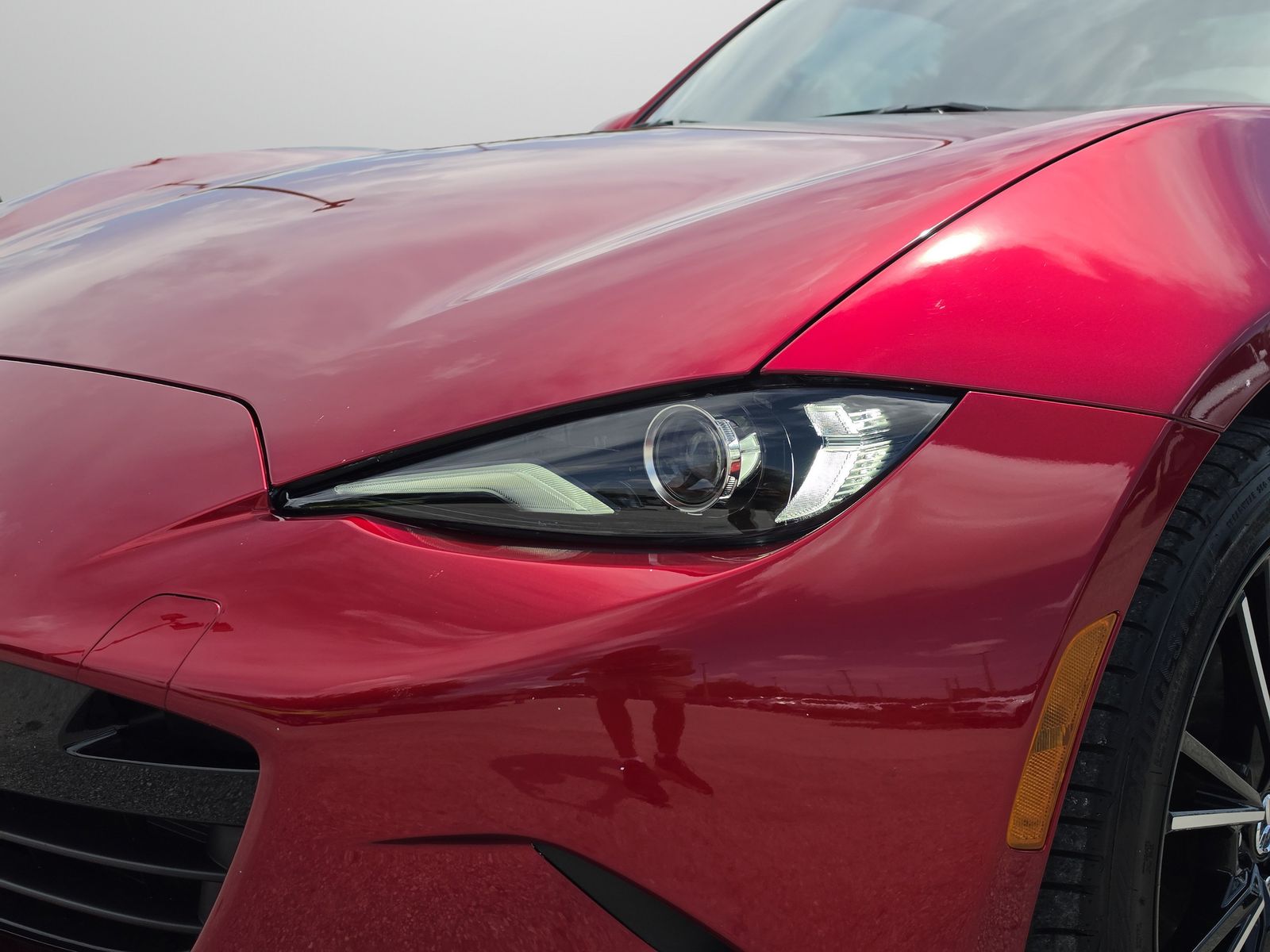 2025 Mazda MX-5 Miata RF Grand Touring - Photo 36