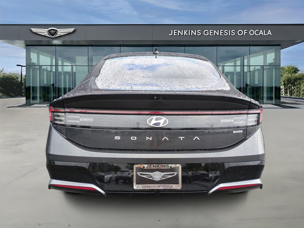Used 2024 Hyundai Sonata Hybrid Limited Sedan