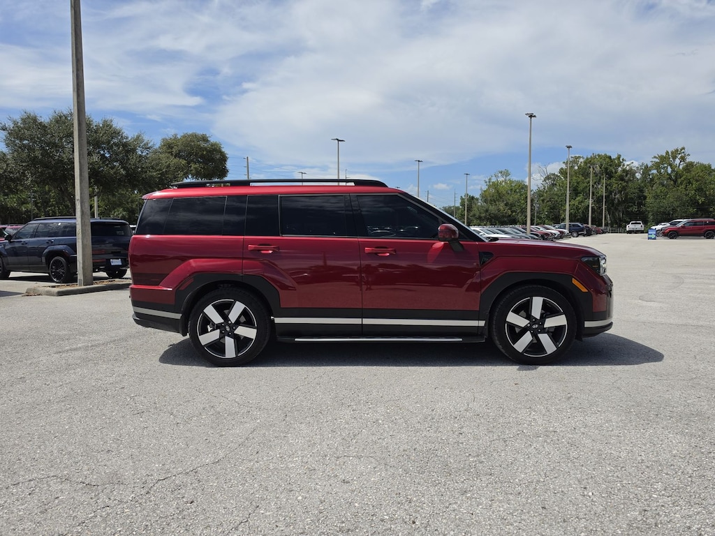 Used 2024 Hyundai Santa Fe Hybrid Limited SUV