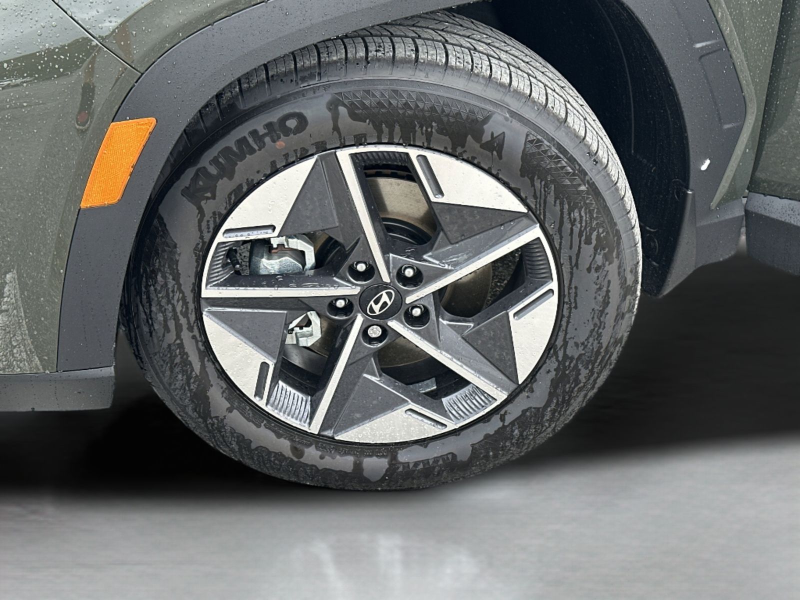 2025 Hyundai Tucson SEL Convenience - Photo 30