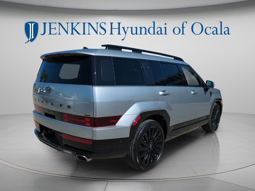 Certified 2024 Hyundai Santa Fe Calligraphy SUV