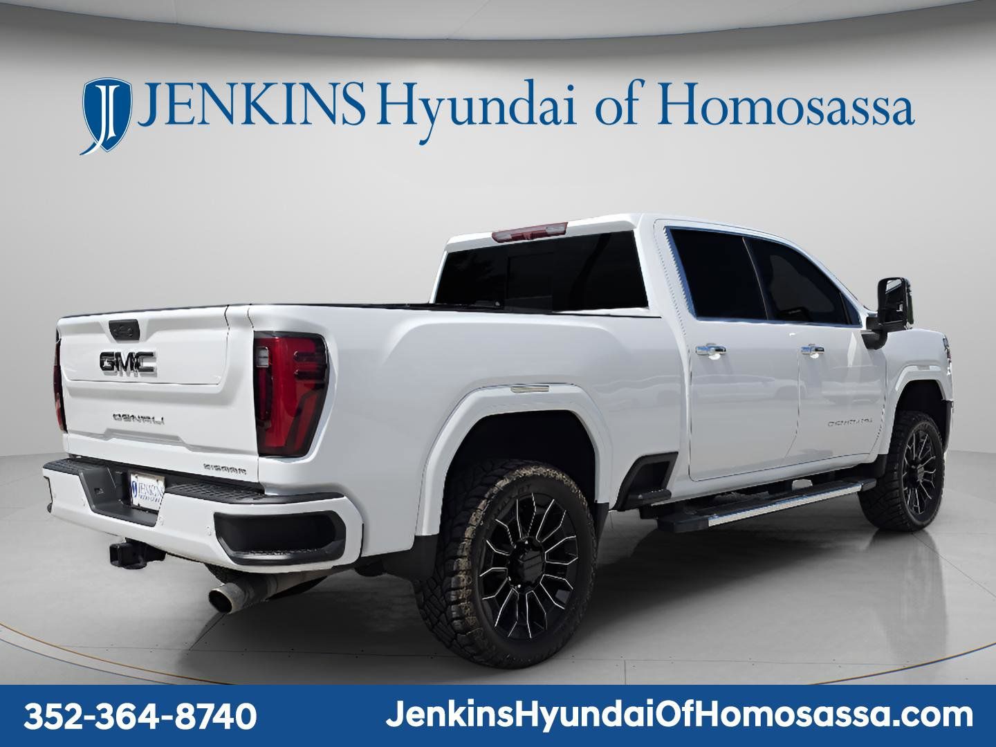 2025 GMC Sierra 2500HD Denali - Photo 3