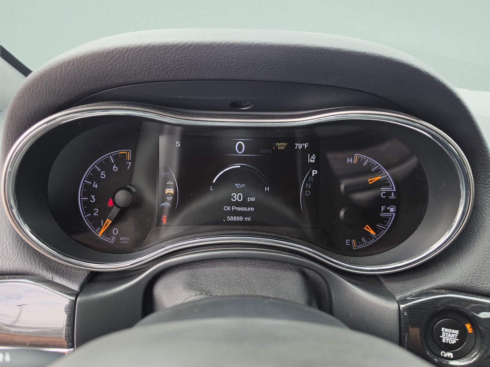 2021 Jeep Grand Cherokee Trailhawk - Photo 37