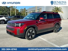 2026 Hyundai Santa Fe Hybrid SEL SUV