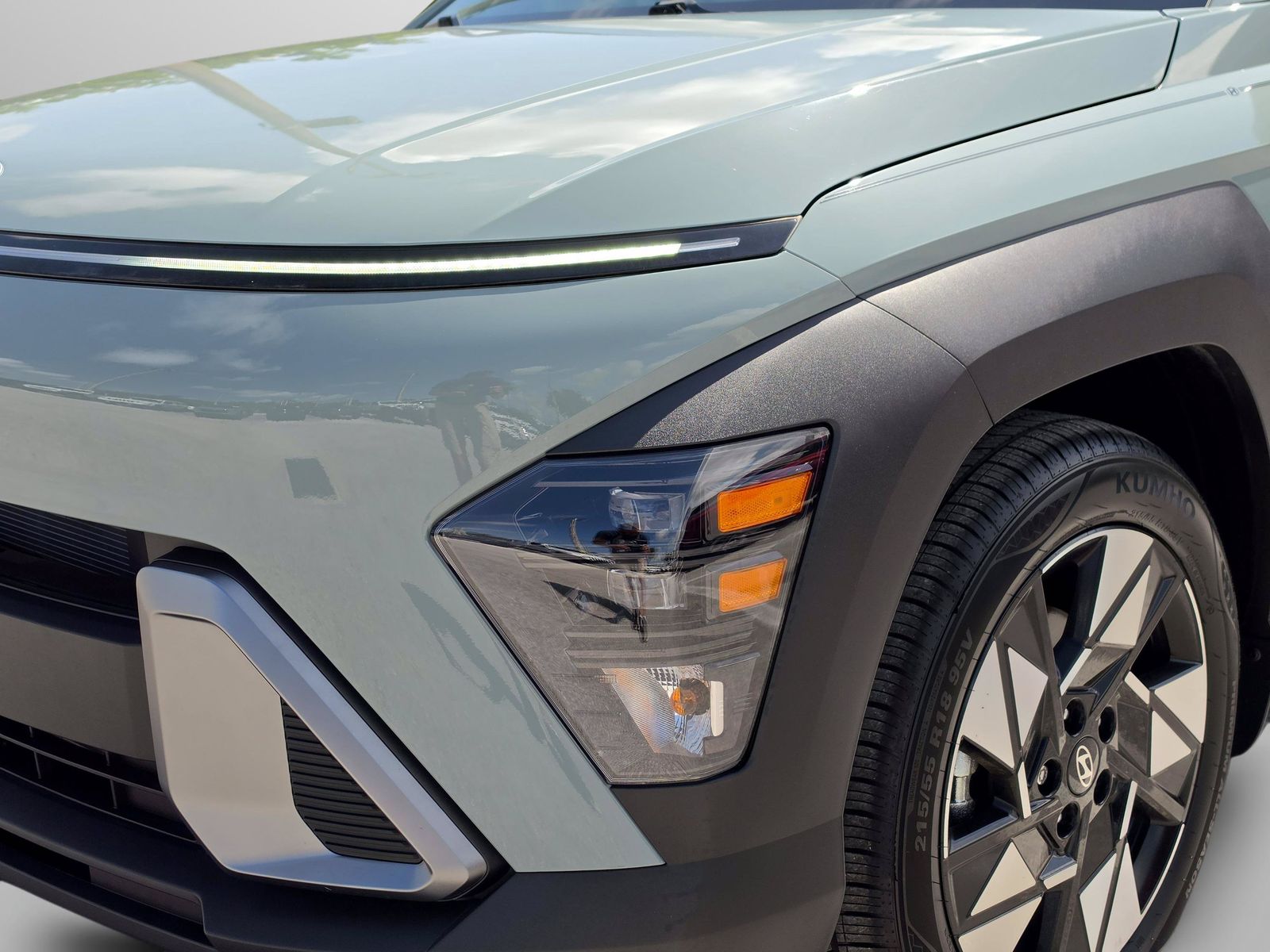 2025 Hyundai Kona SEL Convenience - Photo 37