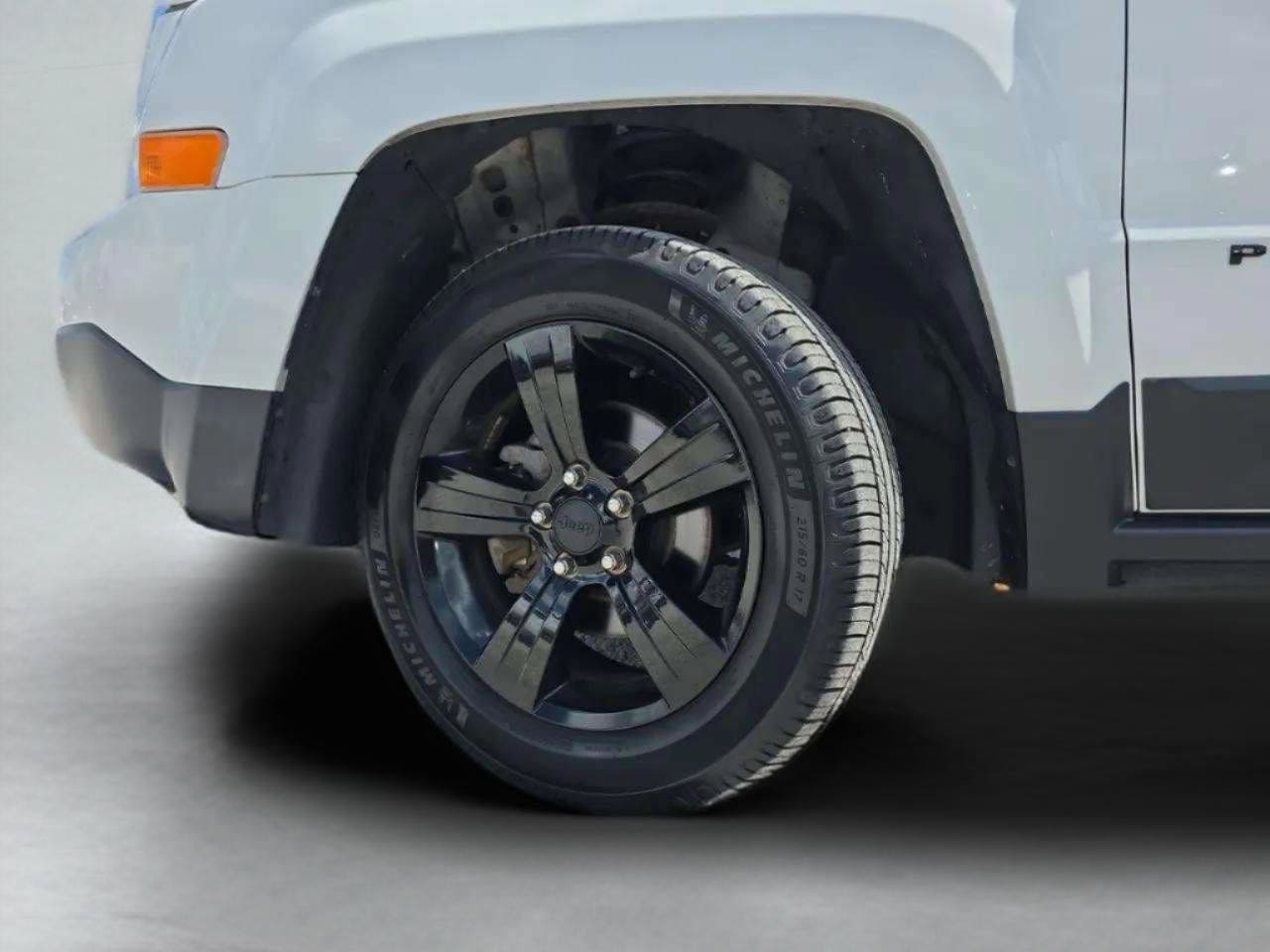 2015 Jeep Patriot Sport - Photo 11