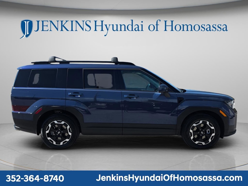 New 2026 Hyundai Santa Fe SEL SUV