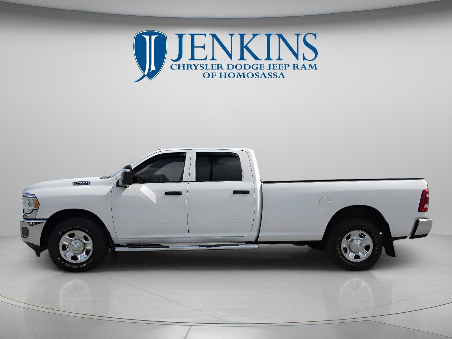 2024 RAM Ram 2500 Pickup Tradesman - Photo 8