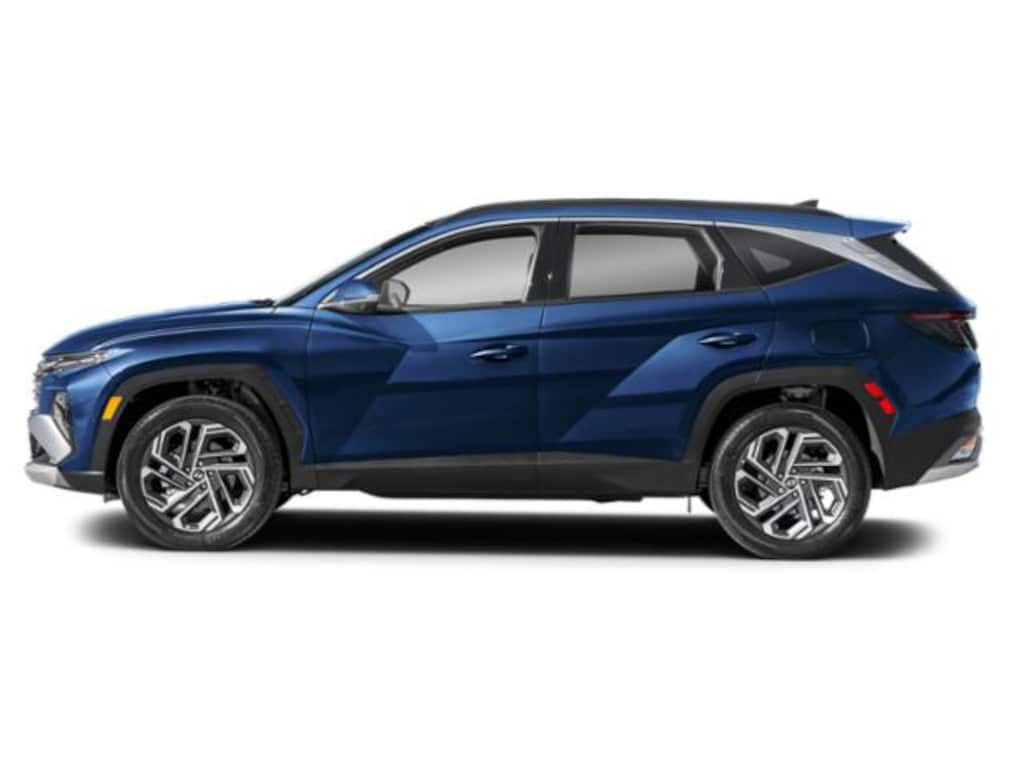 New 2026 Hyundai Tucson Hybrid Limited SUV