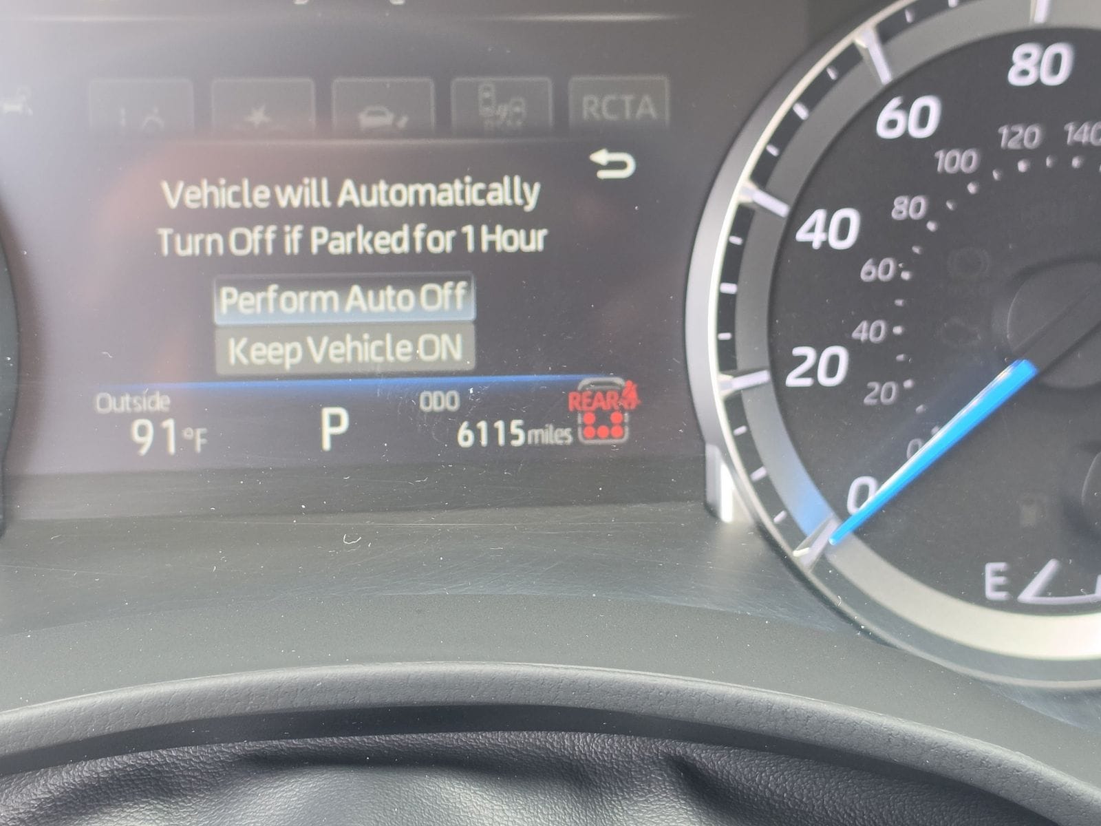 2025 Toyota Highlander XLE Nightshade - Photo 37