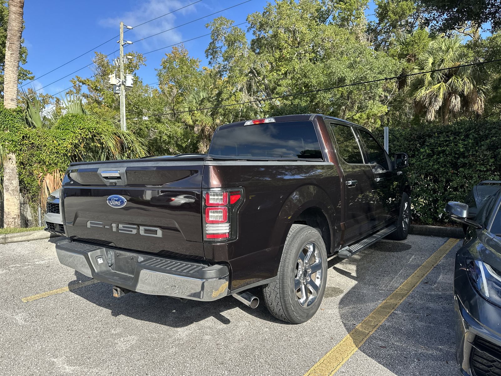 2019 Ford F-150 XLT photo 4