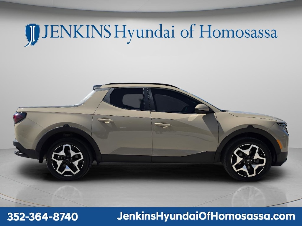Certified 2023 Hyundai Santa Cruz 2.5T Limited Truck Crew Cab