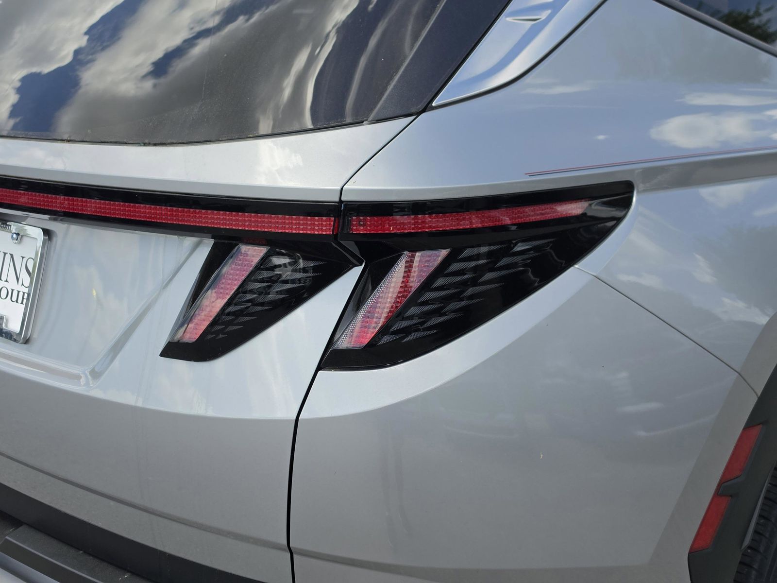 2025 Hyundai Tucson SEL Convenience - Photo 38